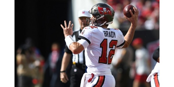 Arizona Cardinalsista tuli Tampa Bay Buccaneersin vahvin vastustaja